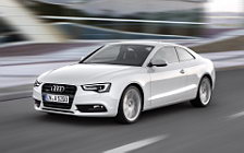 Cars wallpapers Audi A5 Coupe - 2011