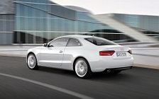 Cars wallpapers Audi A5 Coupe - 2011