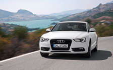 Cars wallpapers Audi A5 Coupe - 2011