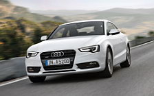 Cars wallpapers Audi A5 Coupe - 2011