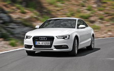 Cars wallpapers Audi A5 Coupe - 2011