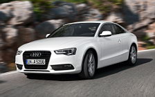 Cars wallpapers Audi A5 Coupe - 2011