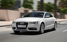 Cars wallpapers Audi A5 Coupe - 2011