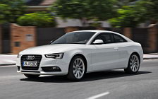 Cars wallpapers Audi A5 Coupe - 2011