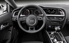Cars wallpapers Audi A5 Coupe - 2011