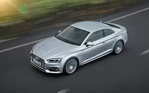 Cars wallpapers Audi A5 Coupe - 2016