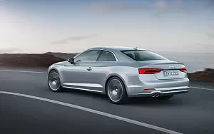 Cars wallpapers Audi A5 Coupe - 2016