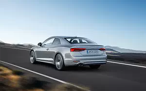 Cars wallpapers Audi A5 Coupe - 2016