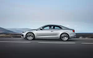 Cars wallpapers Audi A5 Coupe - 2016