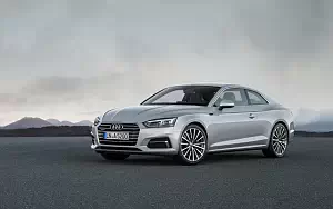 Cars wallpapers Audi A5 Coupe - 2016