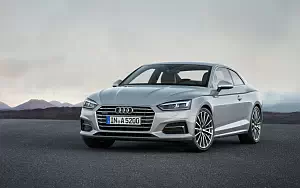 Cars wallpapers Audi A5 Coupe - 2016