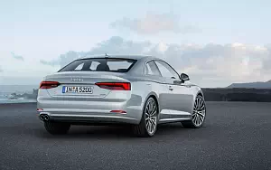 Cars wallpapers Audi A5 Coupe - 2016