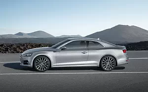 Cars wallpapers Audi A5 Coupe - 2016