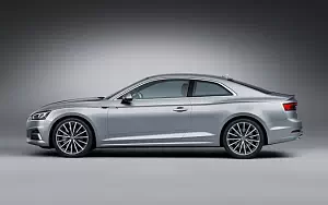 Cars wallpapers Audi A5 Coupe - 2016