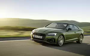 Cars wallpapers Audi A5 Coupe 40 TFSI quattro S line - 2019