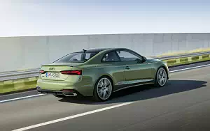 Cars wallpapers Audi A5 Coupe 40 TFSI quattro S line - 2019