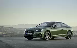 Cars wallpapers Audi A5 Coupe 40 TFSI quattro S line - 2019