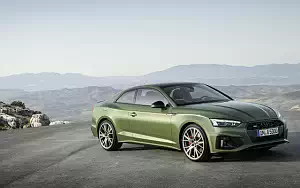 Cars wallpapers Audi A5 Coupe 40 TFSI quattro S line - 2019