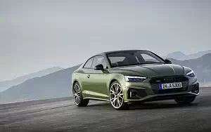 Cars wallpapers Audi A5 Coupe 40 TFSI quattro S line - 2019