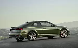 Cars wallpapers Audi A5 Coupe 40 TFSI quattro S line - 2019