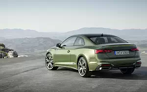 Cars wallpapers Audi A5 Coupe 40 TFSI quattro S line - 2019