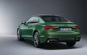 Cars wallpapers Audi A5 Coupe 40 TFSI quattro S line - 2019