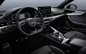 Cars wallpapers Audi A5 Coupe 40 TFSI quattro S line - 2019