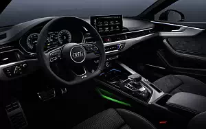 Cars wallpapers Audi A5 Coupe 40 TFSI quattro S line - 2019