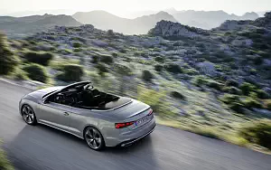 Cars wallpapers Audi A5 Cabriolet 40 TFSI - 2019