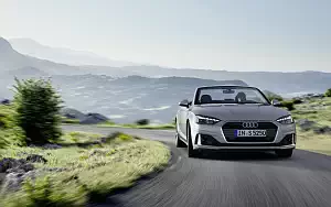 Cars wallpapers Audi A5 Cabriolet 40 TFSI - 2019