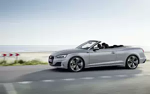 Cars wallpapers Audi A5 Cabriolet 40 TFSI - 2019