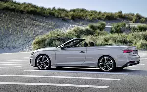 Cars wallpapers Audi A5 Cabriolet 40 TFSI - 2019