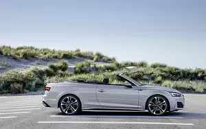 Cars wallpapers Audi A5 Cabriolet 40 TFSI - 2019