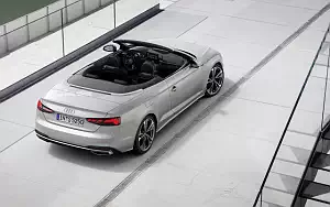Cars wallpapers Audi A5 Cabriolet 40 TFSI - 2019
