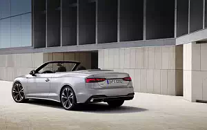 Cars wallpapers Audi A5 Cabriolet 40 TFSI - 2019