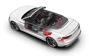 Cars wallpapers Audi A5 Cabriolet 40 TFSI - 2019