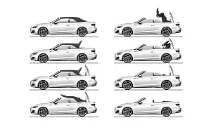 Cars wallpapers Audi A5 Cabriolet 40 TFSI - 2019