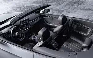 Cars wallpapers Audi A5 Cabriolet 40 TFSI - 2019