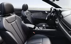 Cars wallpapers Audi A5 Cabriolet 40 TFSI - 2019