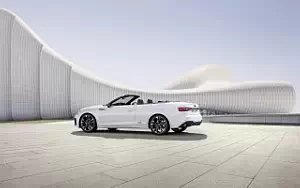 Cars wallpapers Audi A5 Cabriolet quattro S line competition plus - 2022