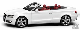 Audi A5 Cabriolet - 2008