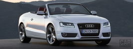 Audi A5 Cabriolet - 2009