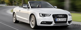 Audi A5 Cabriolet - 2011