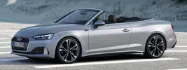 Audi A5 Cabriolet 40 TFSI - 2019