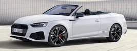 Audi A5 Cabriolet quattro S line competition plus - 2022