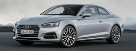 Audi A5 Coupe - 2016