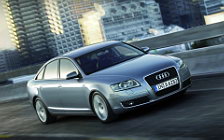 Cars wallpapers Audi A6 - 2007