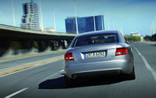 Cars wallpapers Audi A6 - 2007