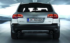 Cars wallpapers Audi A6 Allroad Quattro - 2008