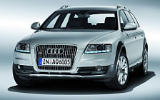 Cars wallpapers Audi A6 Allroad Quattro - 2008